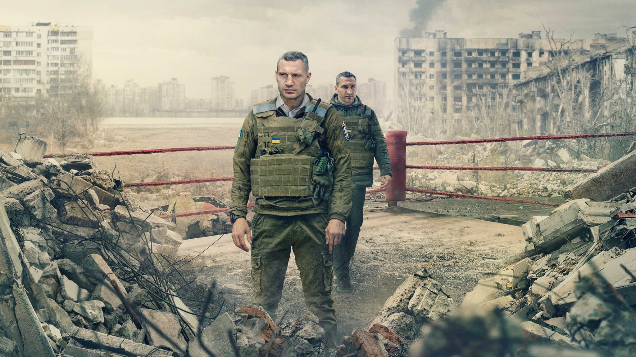 Klitschko: More Than a Fight (2024)