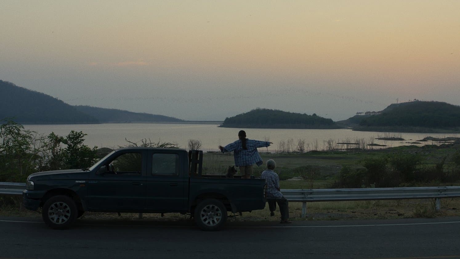 Regretfully At Dawn (2024) อรุณกาล