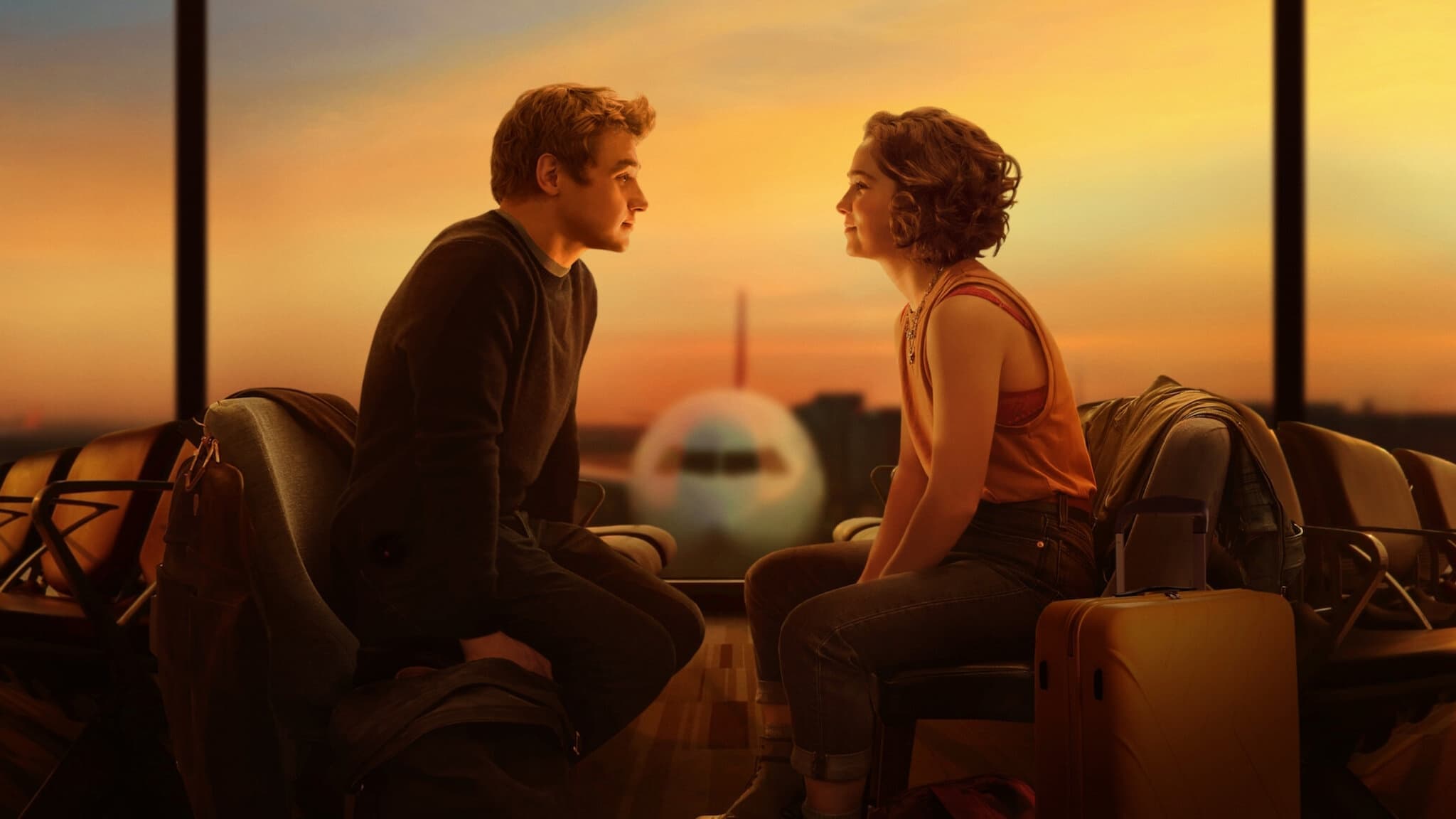 หนังออนไลน์.หนังฝรั่ง.เน็ตฟิก:Love at First Sight (2023) รักแรกพบ