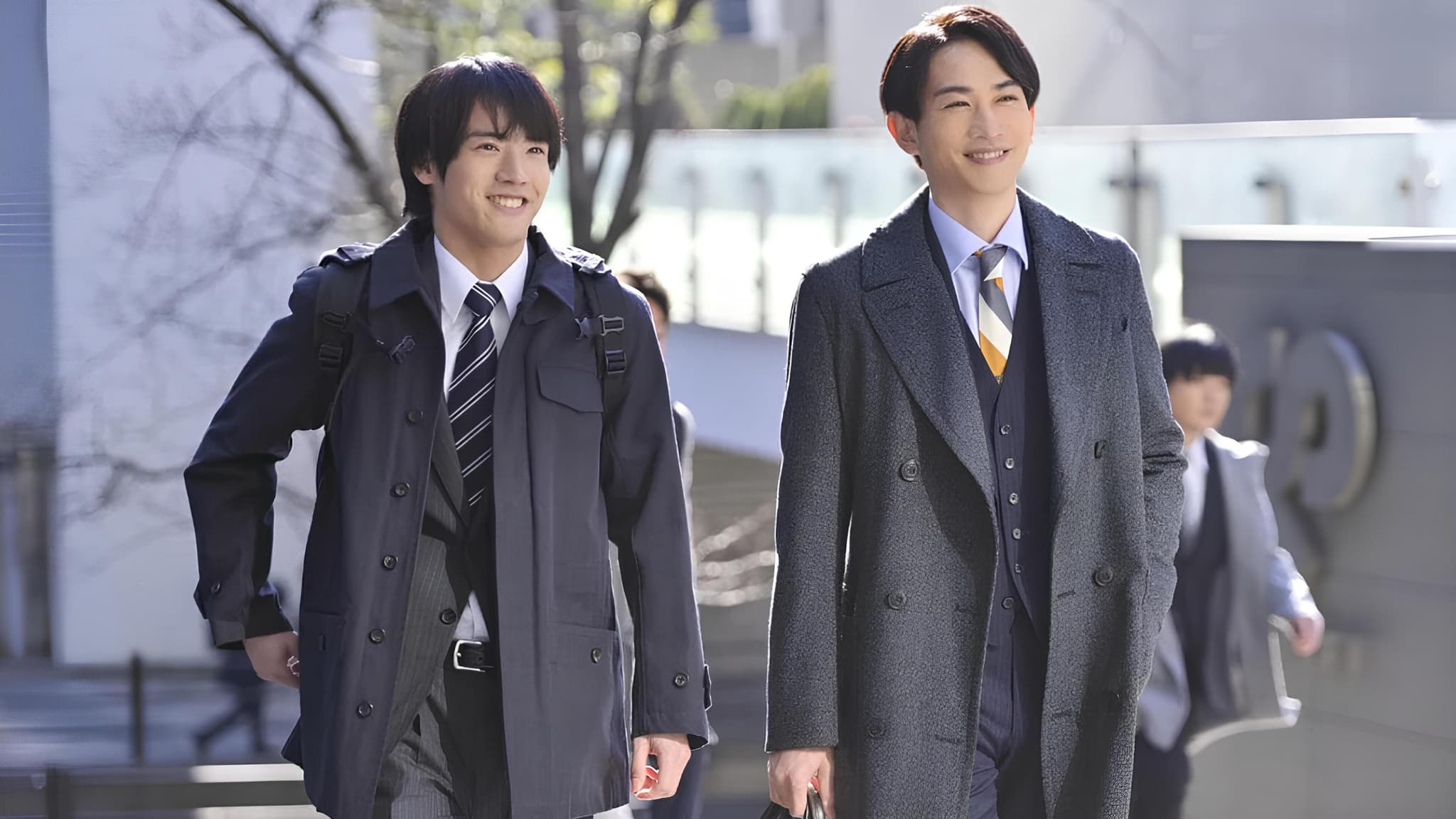 หนังออนไลน์ หนังญี่ปุ่น.Cherry Magic! Thirty Years of Virginity Can Make You a Wizard The Movie (2022) ถ้า 30 ยังซิงจะมีพลังวิเศษ