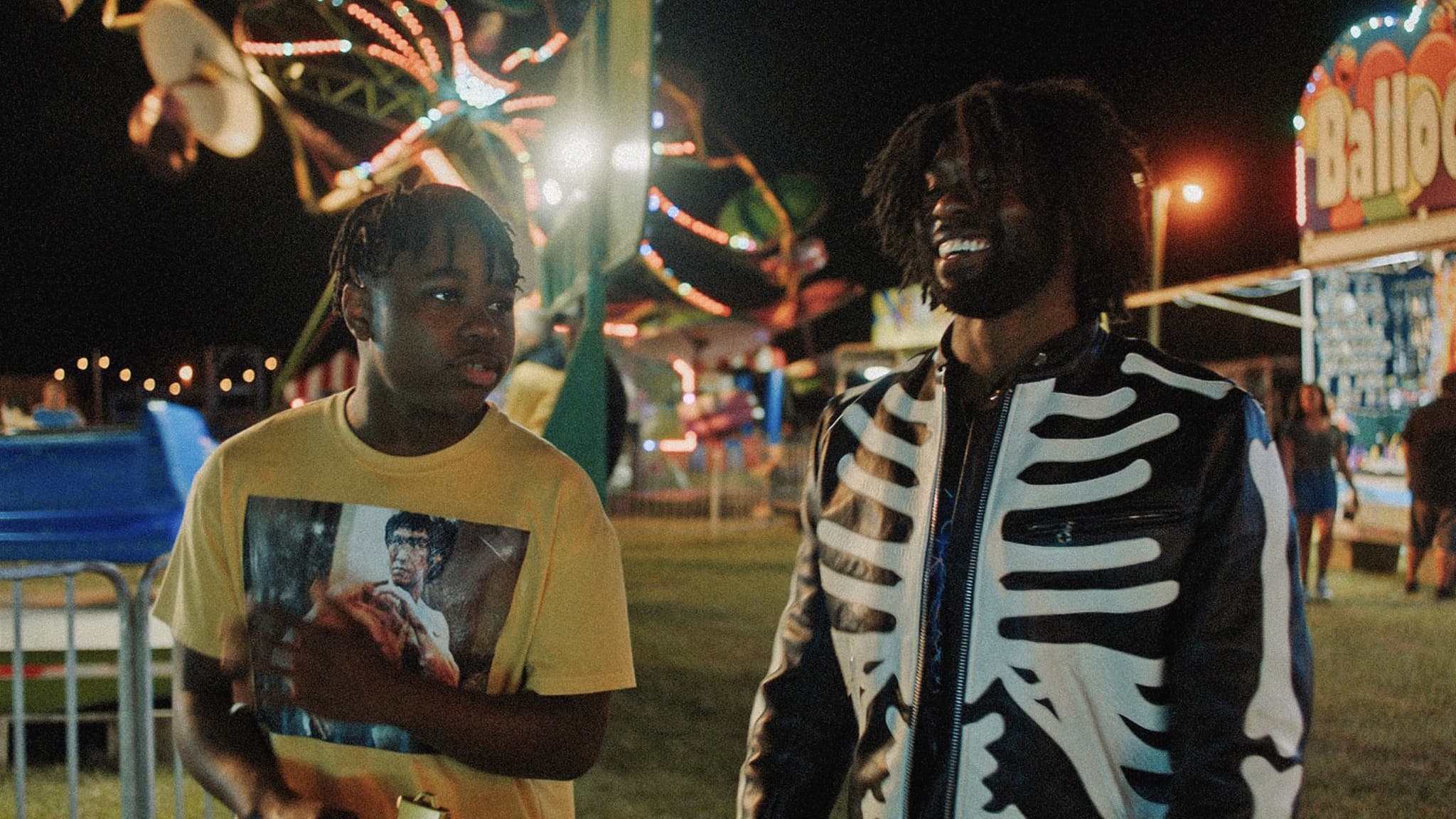 ดูหนังออนไลน์ Bruiser (2022)