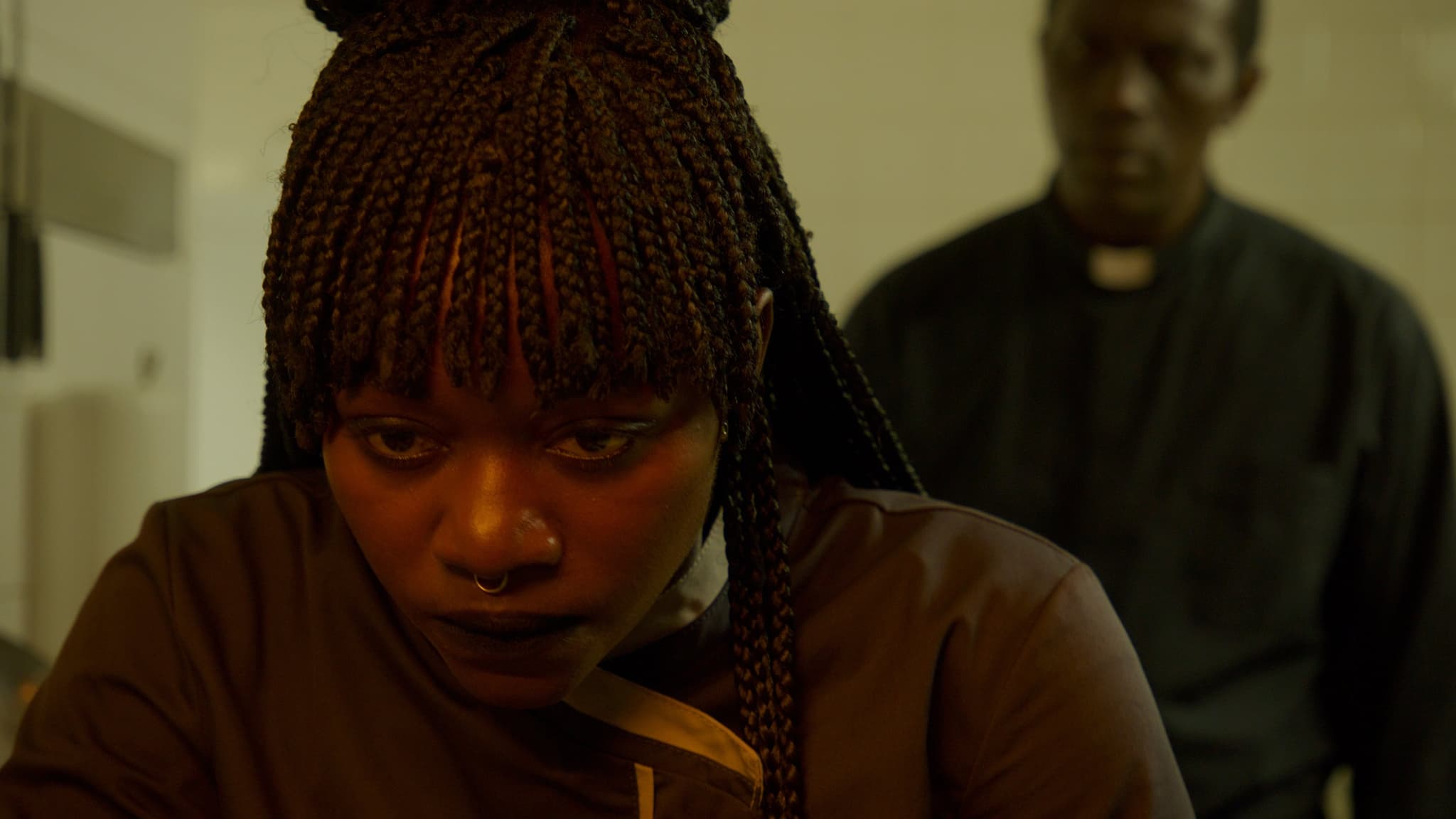 ดูหนังฝรั่ง ดูหนังออนไลน์ เรื่อง Our Father, The Devil (2023)