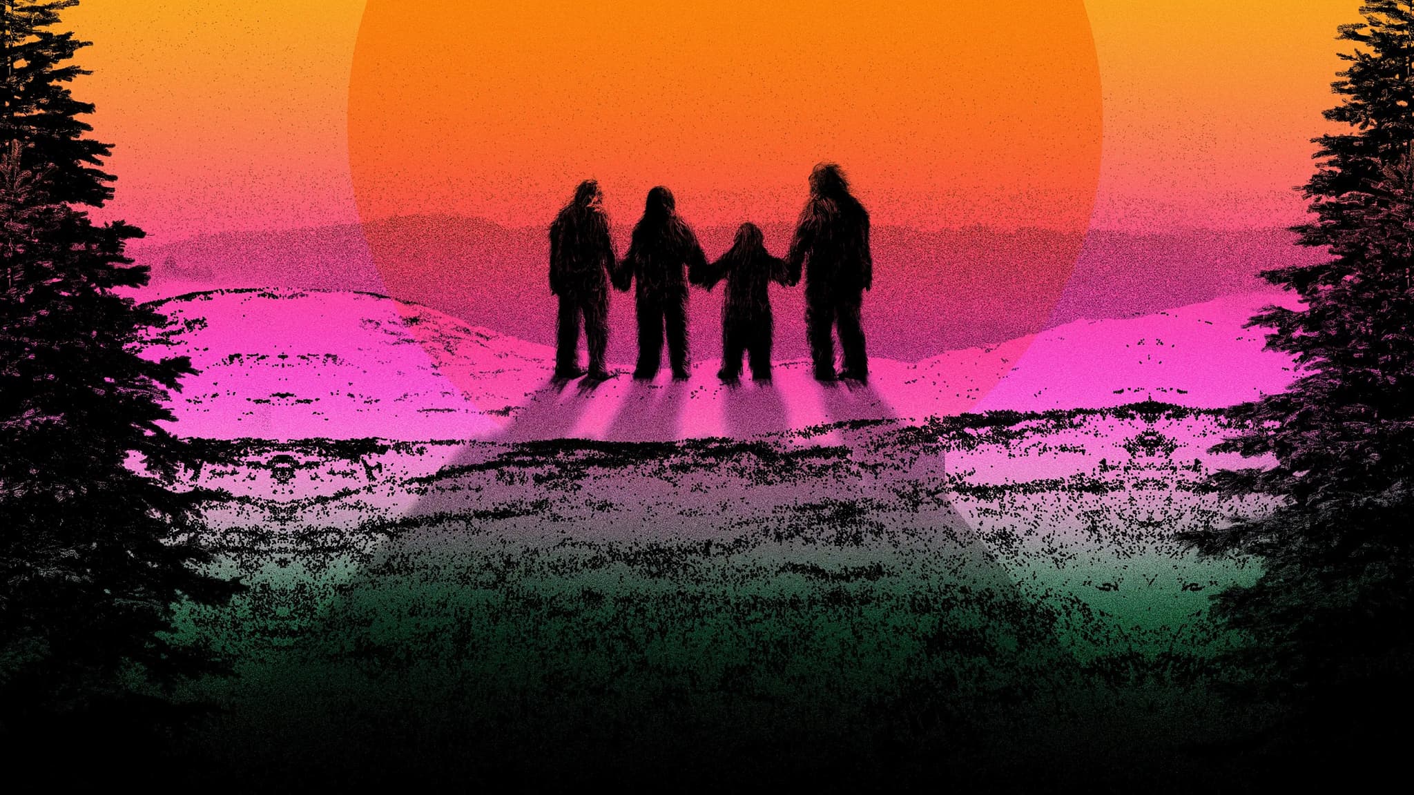 Sasquatch Sunset (2024)
