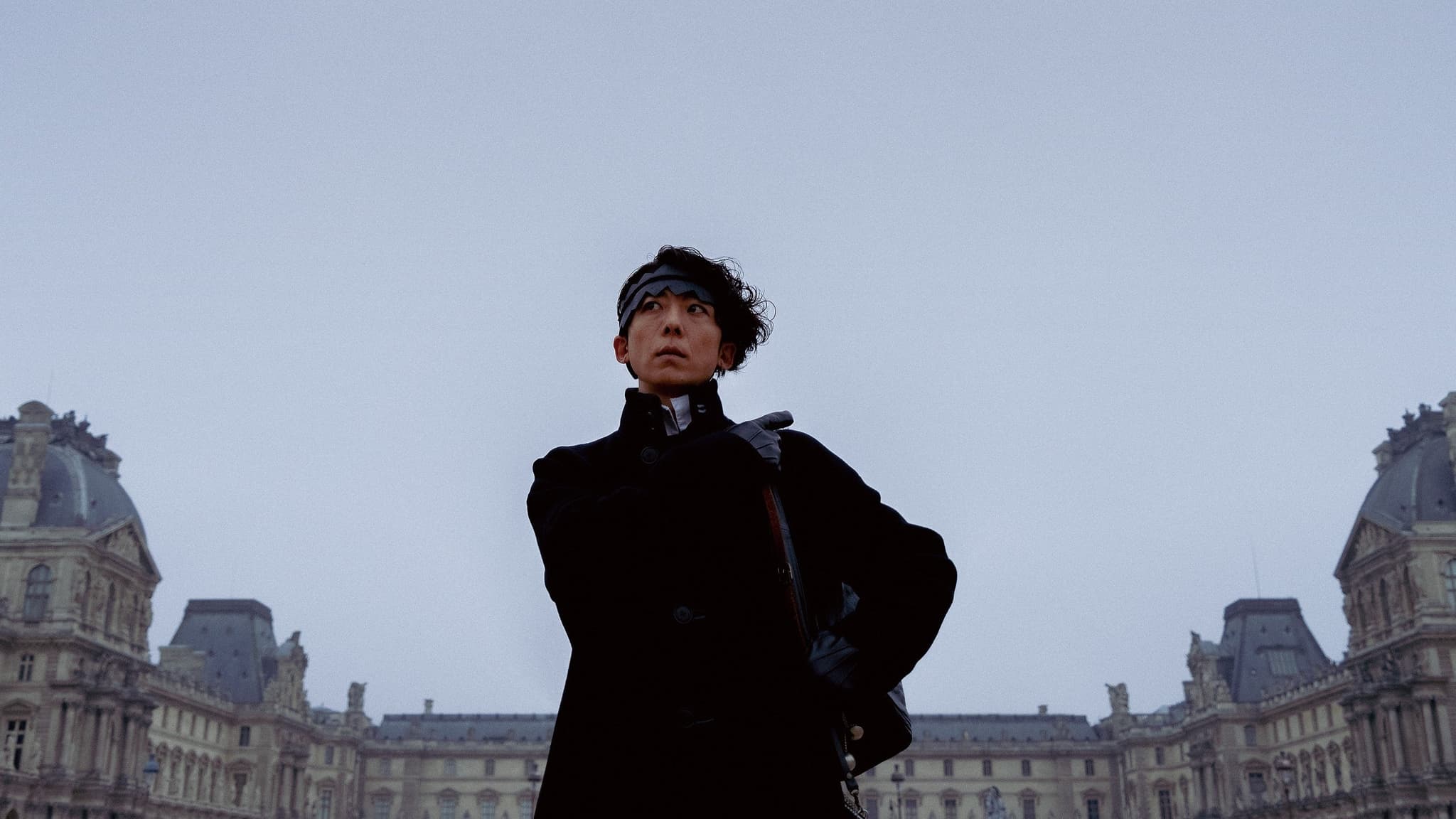 Rohan at the Louvre (2023) โรฮังกับความลับของพิพิธภัณฑ์ลูฟร์