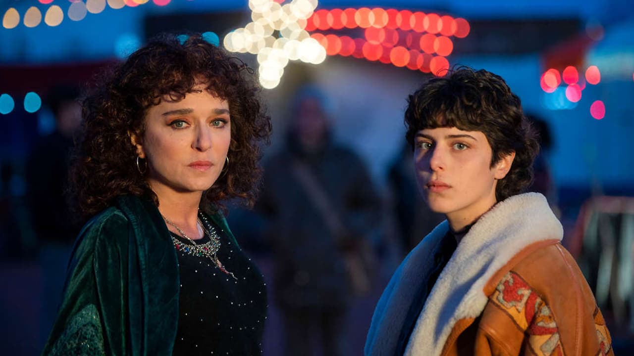 The Lying Life of Adults (2023)