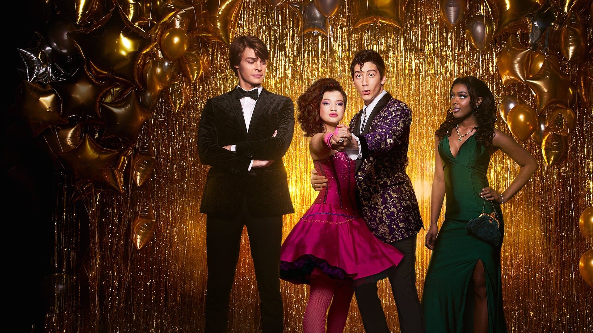 หนังออนไลน์ Prom Pact (2023)