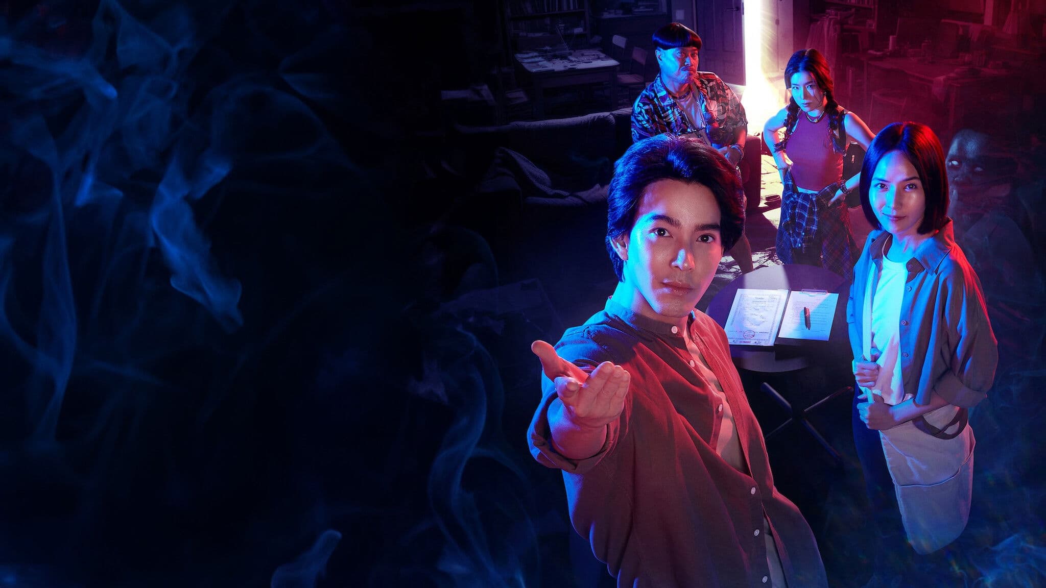 บ้านผูกวิญญาณ 6th Sense Agency (2024)