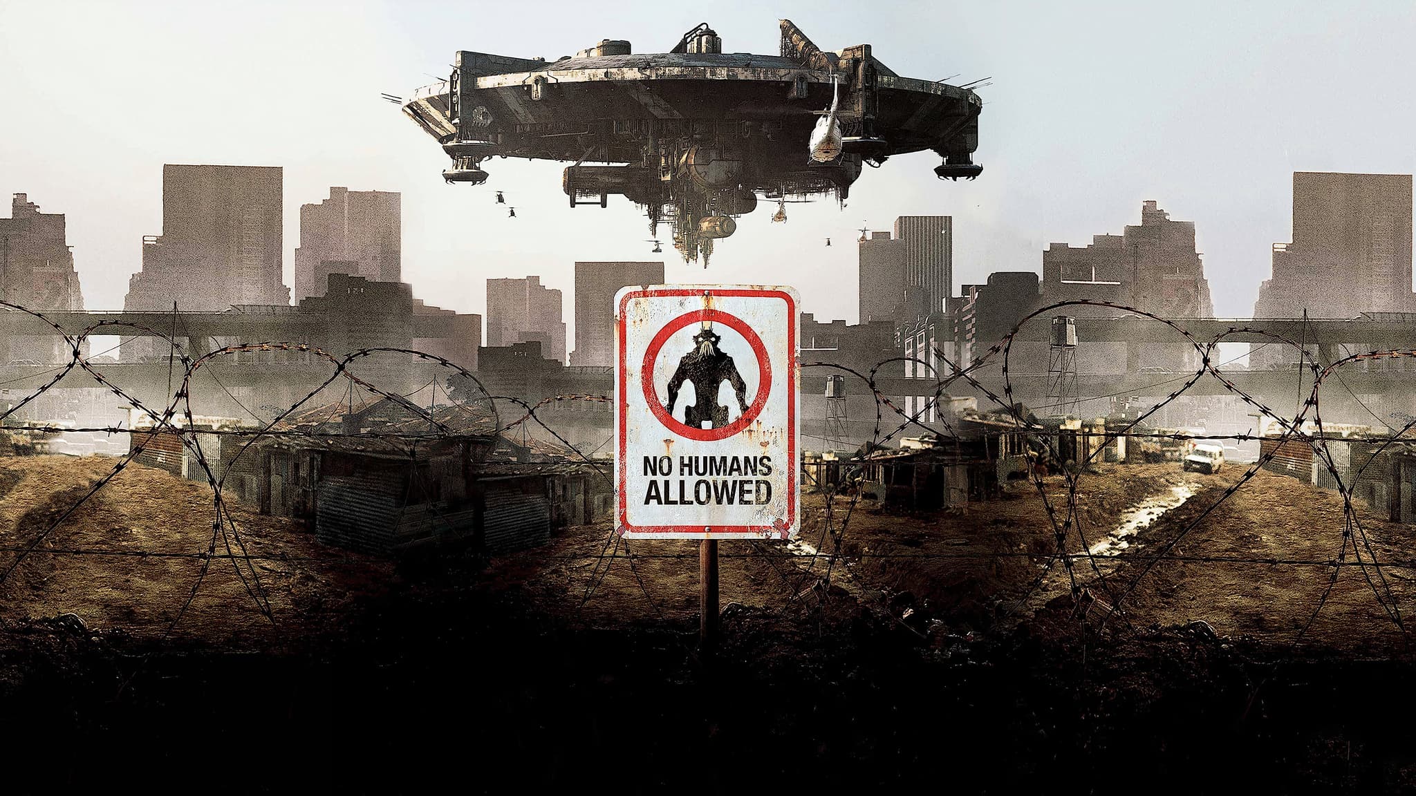 District 9 (2009) ยึดแผ่นดิน เปลี่ยนพันธุ์มนุษย์