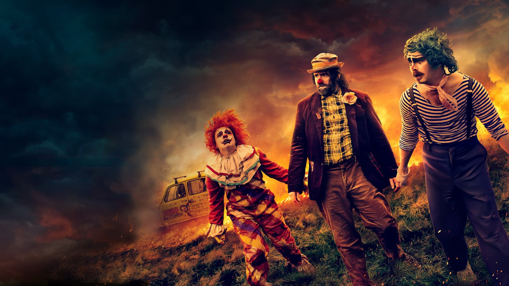 ภาพยนตร์ออนไลน์-หนังออนไลน์-หนังฝรั่ง..Apocalypse Clown (2023)