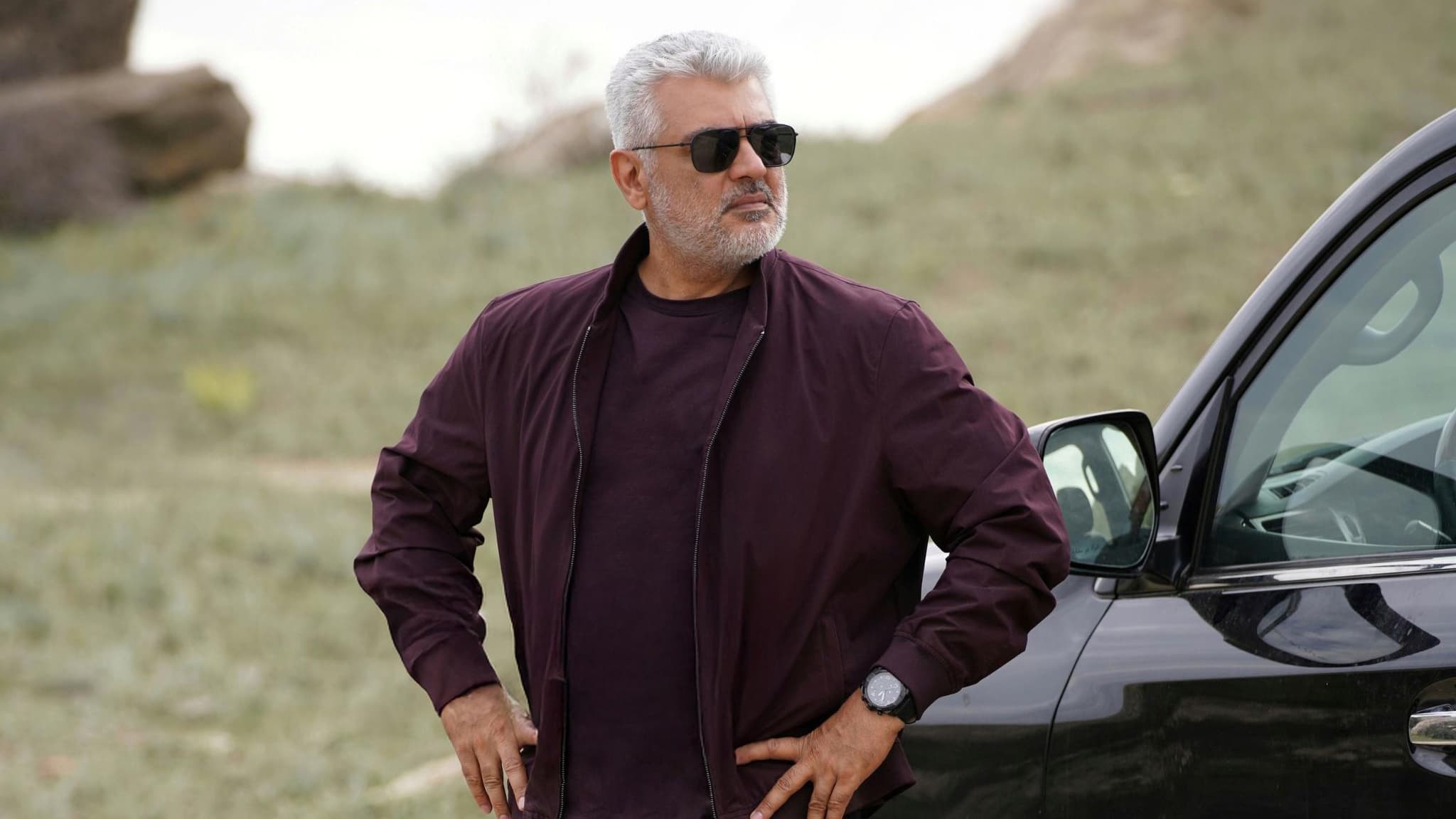 VidaaMuyarchi (2025) ผู้ชายใจไม่พ่าย