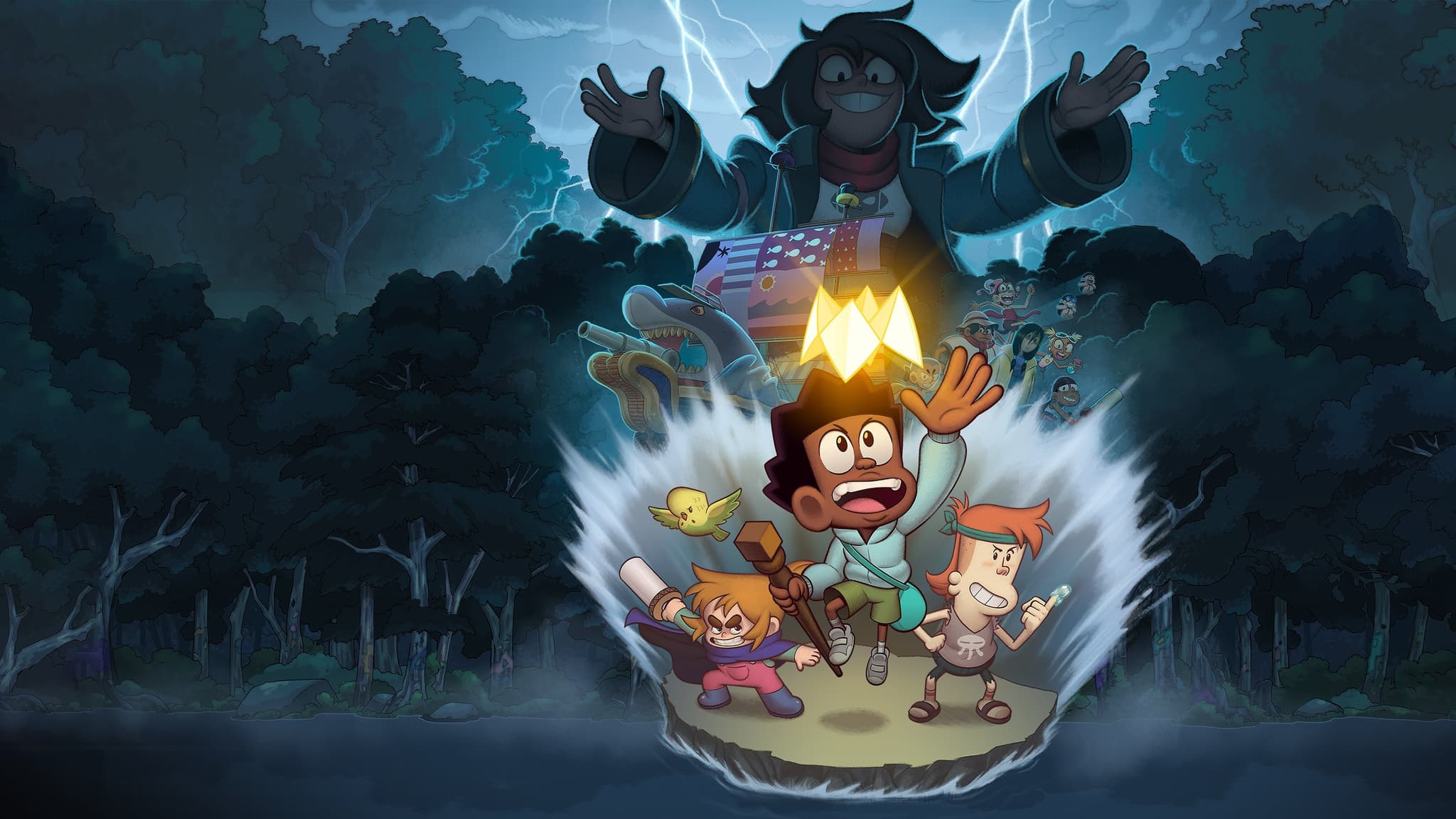 Craig Before the Creek (2023) เกร็กเด็กใหม่แห่งครีก