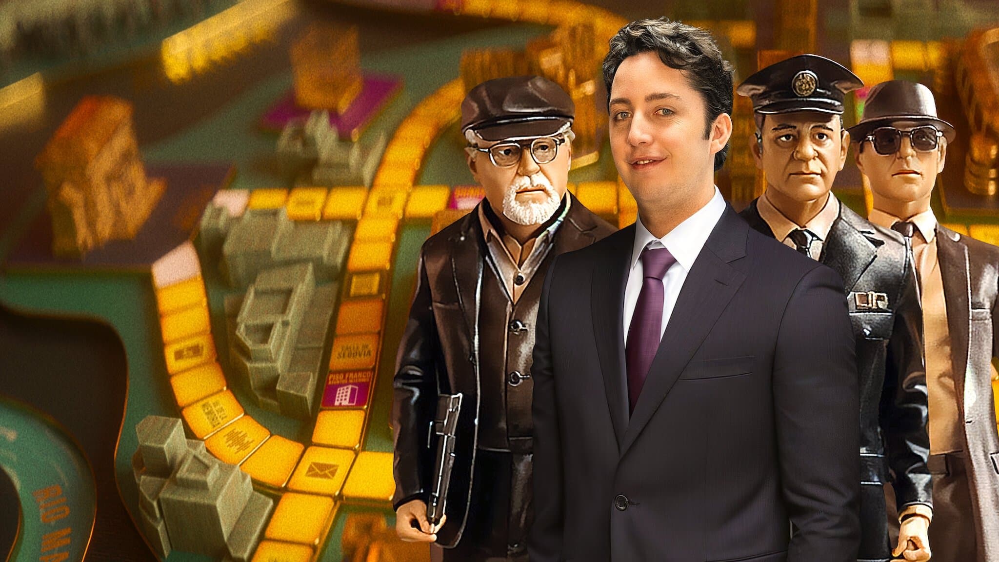 Little Nicholas: Life of a Scoundrel (2024)