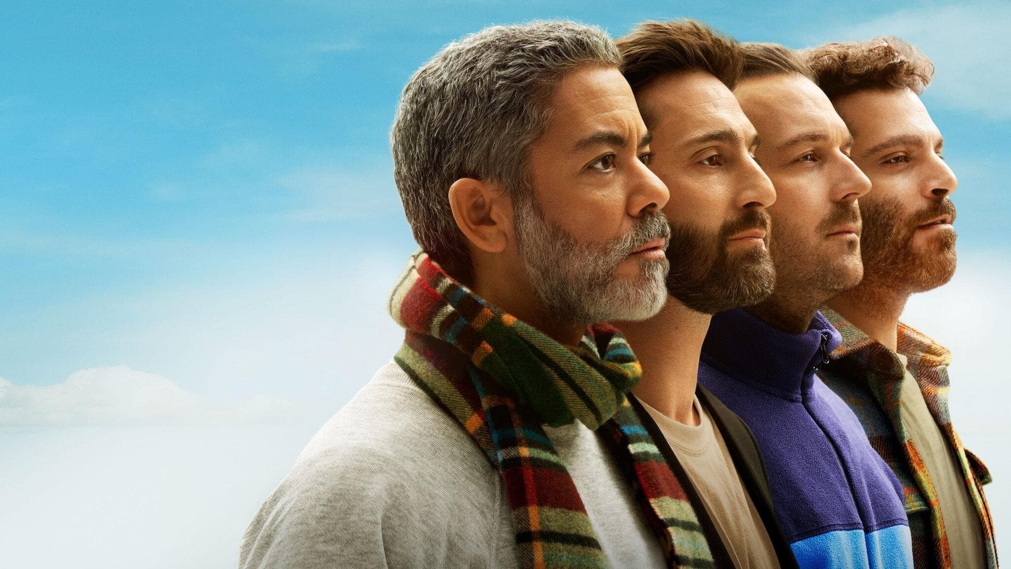 Shafted (2025) ยอดชายนายซูเปอร์ season 1