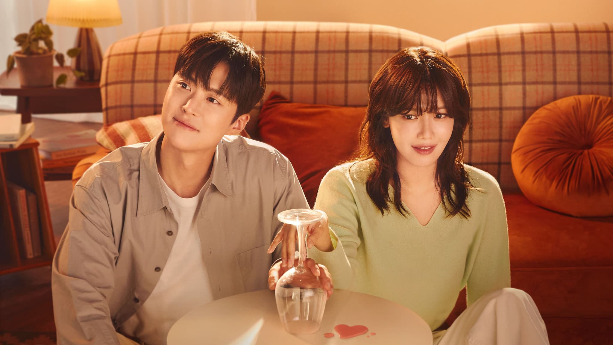 Second Shot at Love (2025) เลิกดริ้งก์เพราะปิ๊งรัก