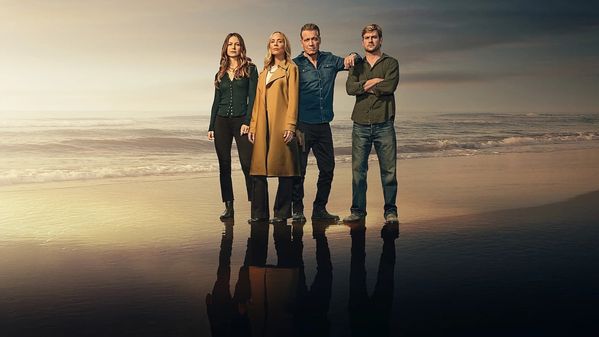 The Waterfront น่านน้ำสีเทา (2025)