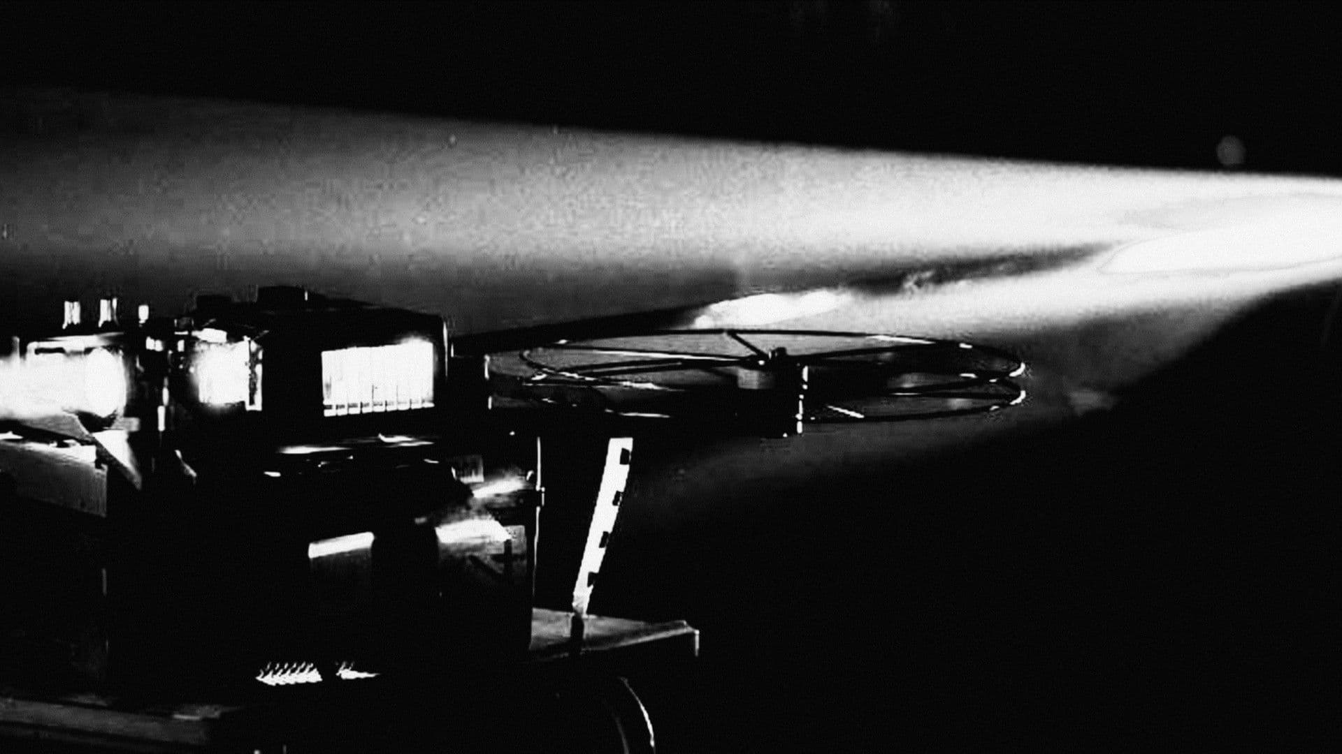 The Projector (2024) จากฟิล์มสู่ไฟล์