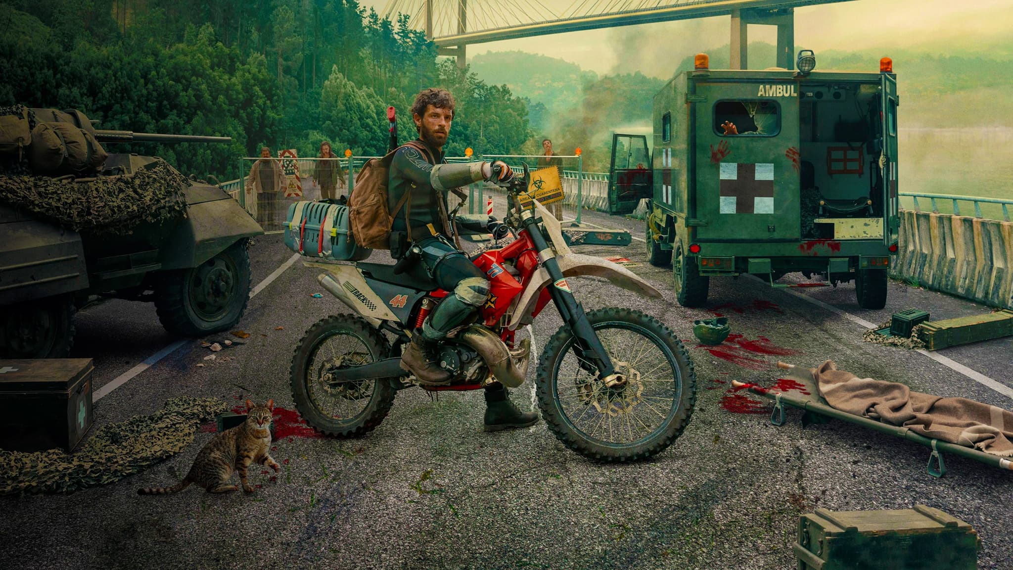 Apocalypse Z: The Beginning of the End (2024)