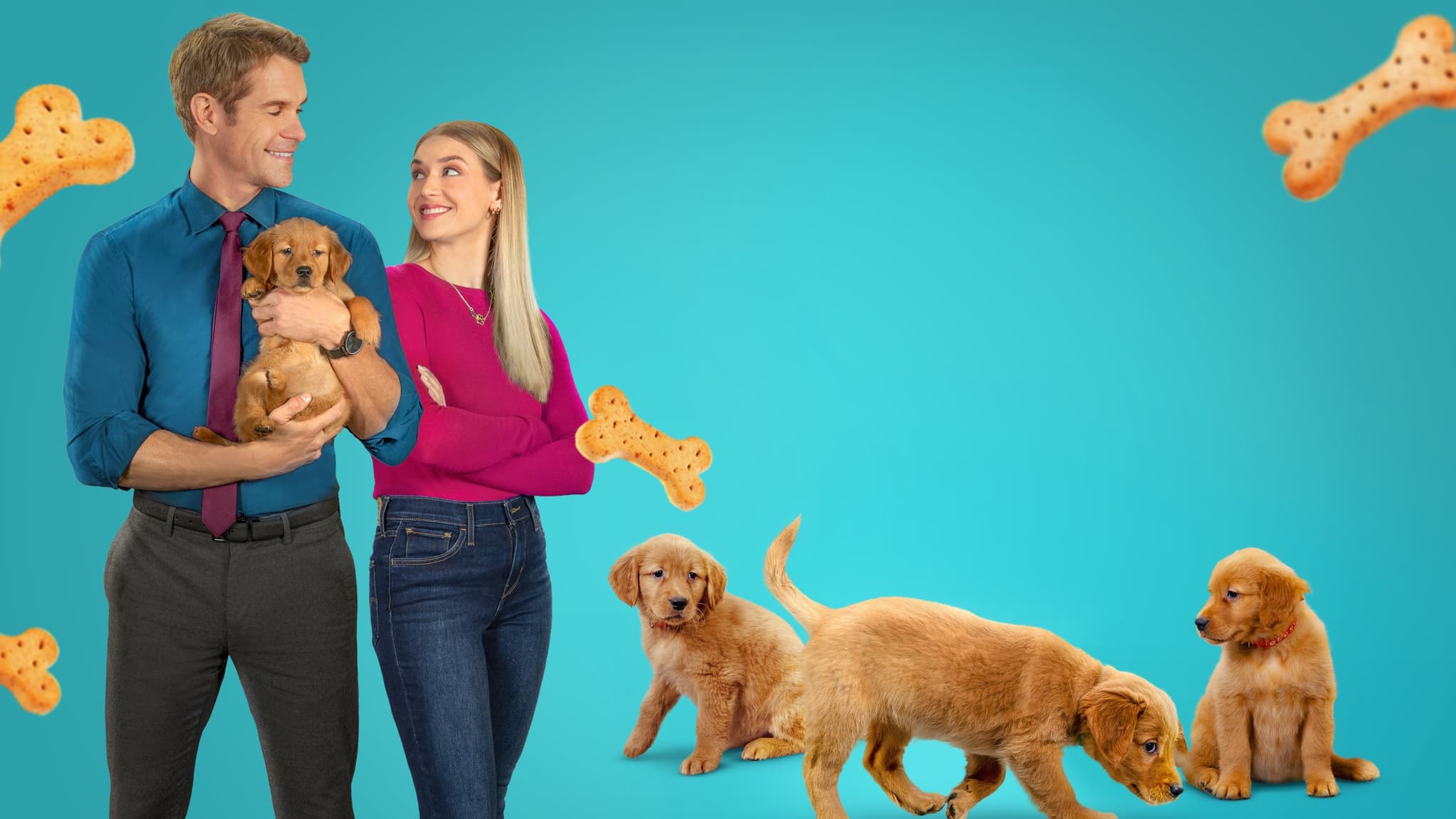 Everything Puppies (2024)