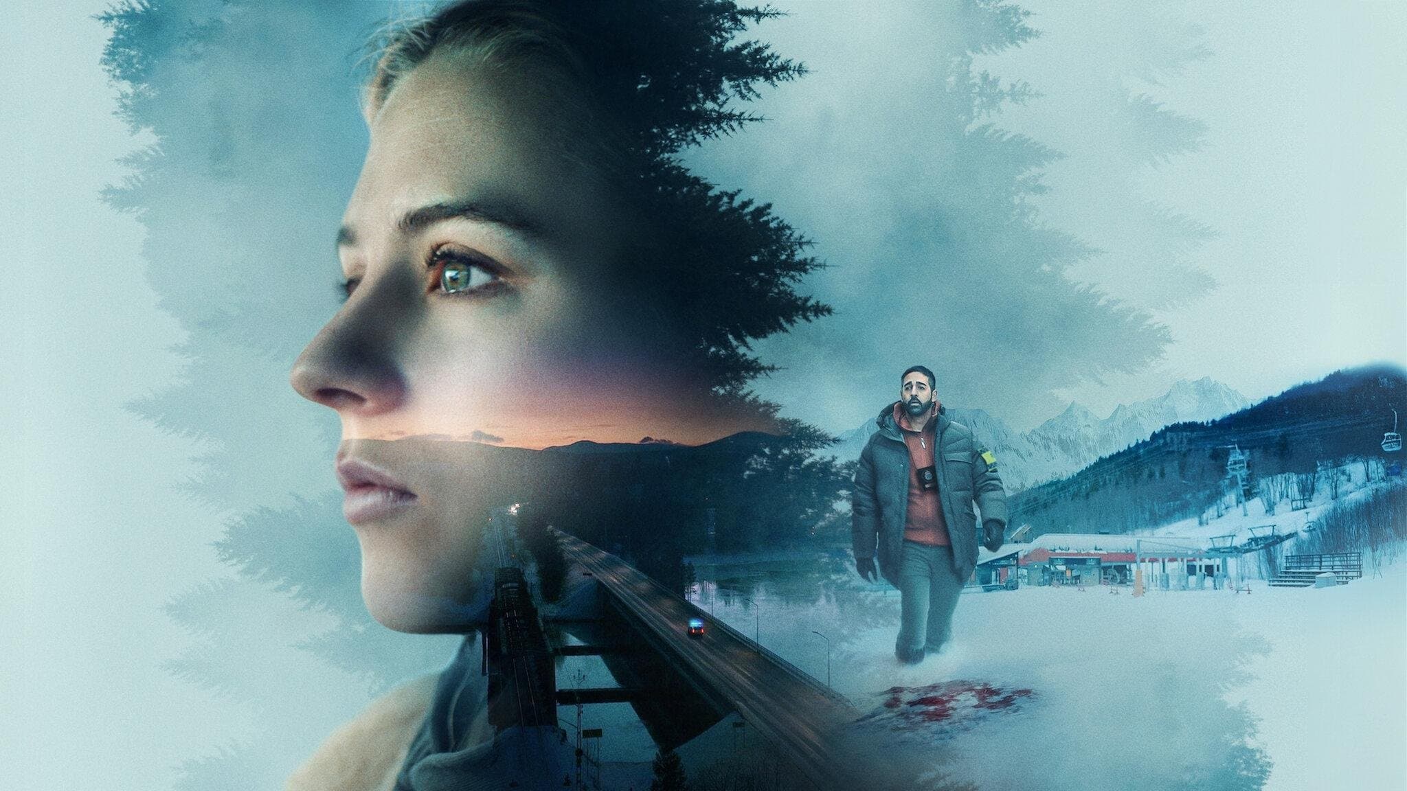 The Åre Murders (2025) ฆาตกรรมเมืองหิมะ season 1
