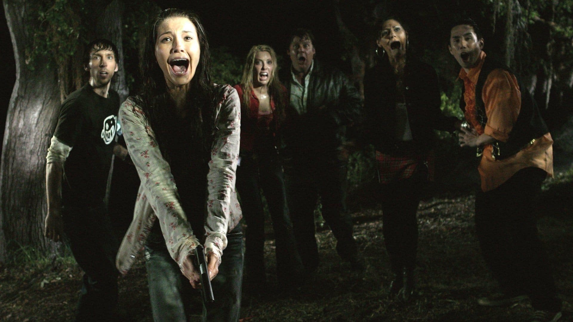 หนังออนไลน์-หนังฝรั่ง-สยองขวัญ;Hatchet (2006)