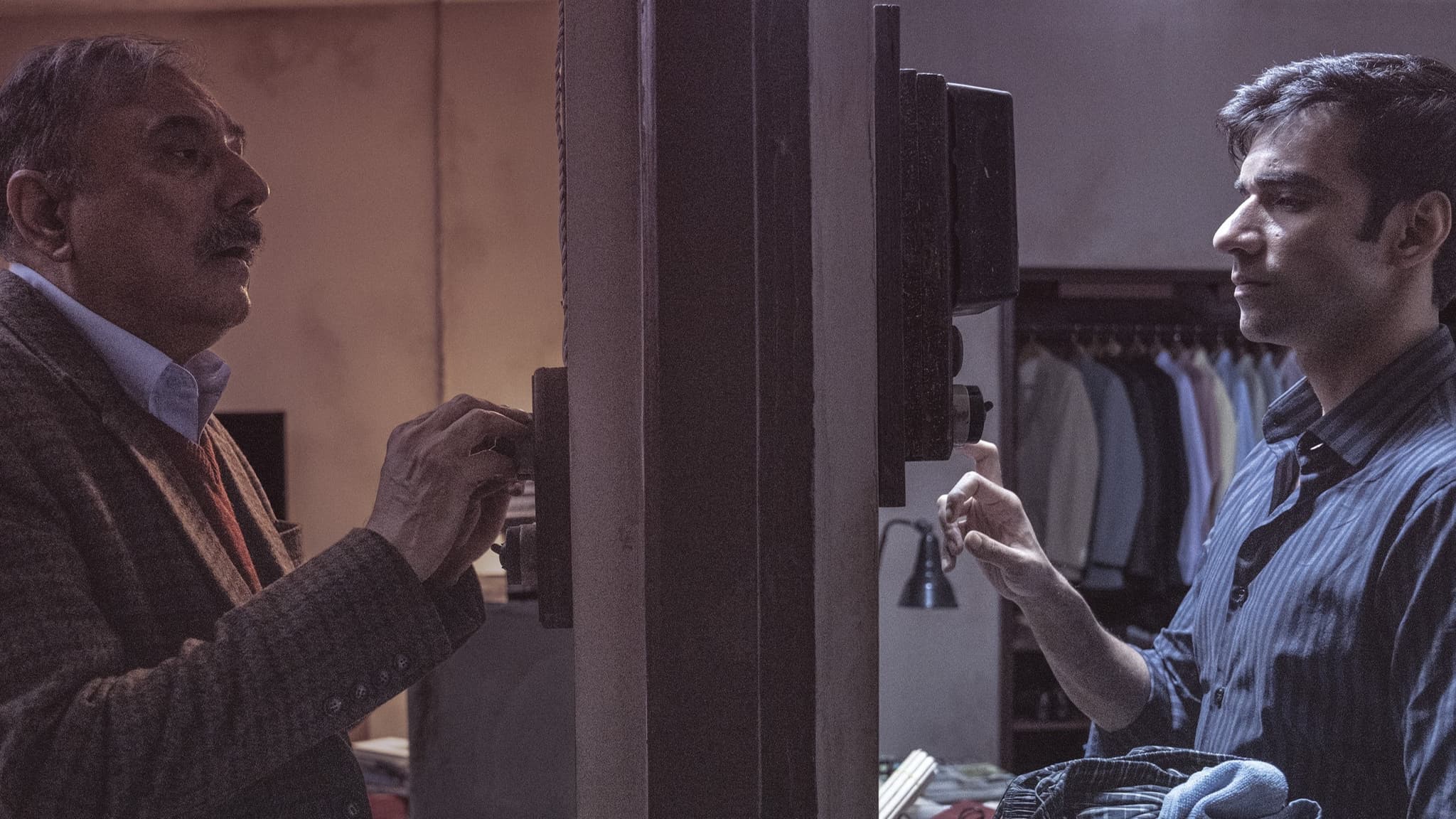 The Mehta Boys (2025)