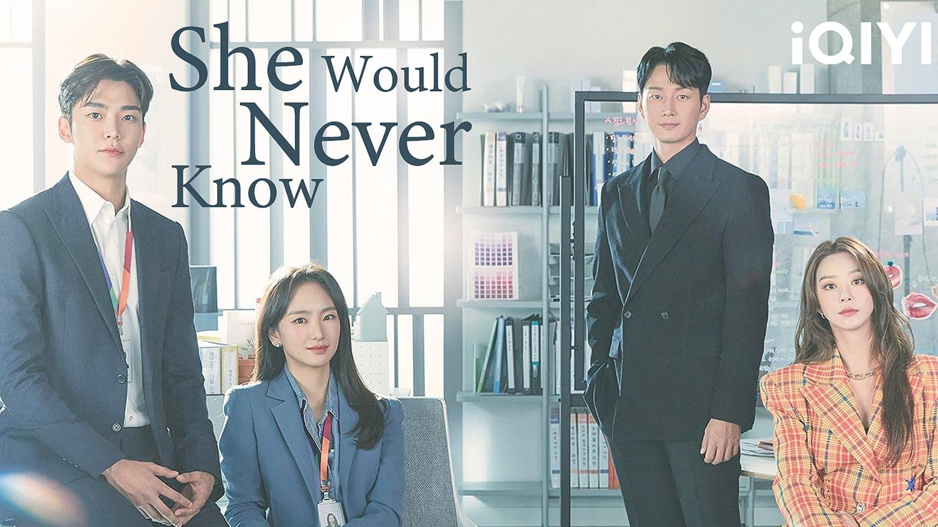 She Would Never Know (2021)