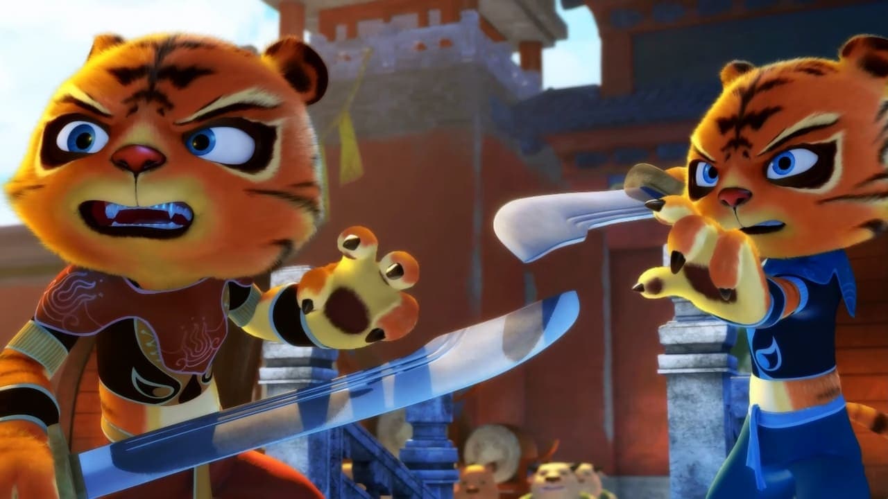 Legend of Kung Fu Rabbit (2011) กระต่ายกังฟู จอมยุทธขนปุย