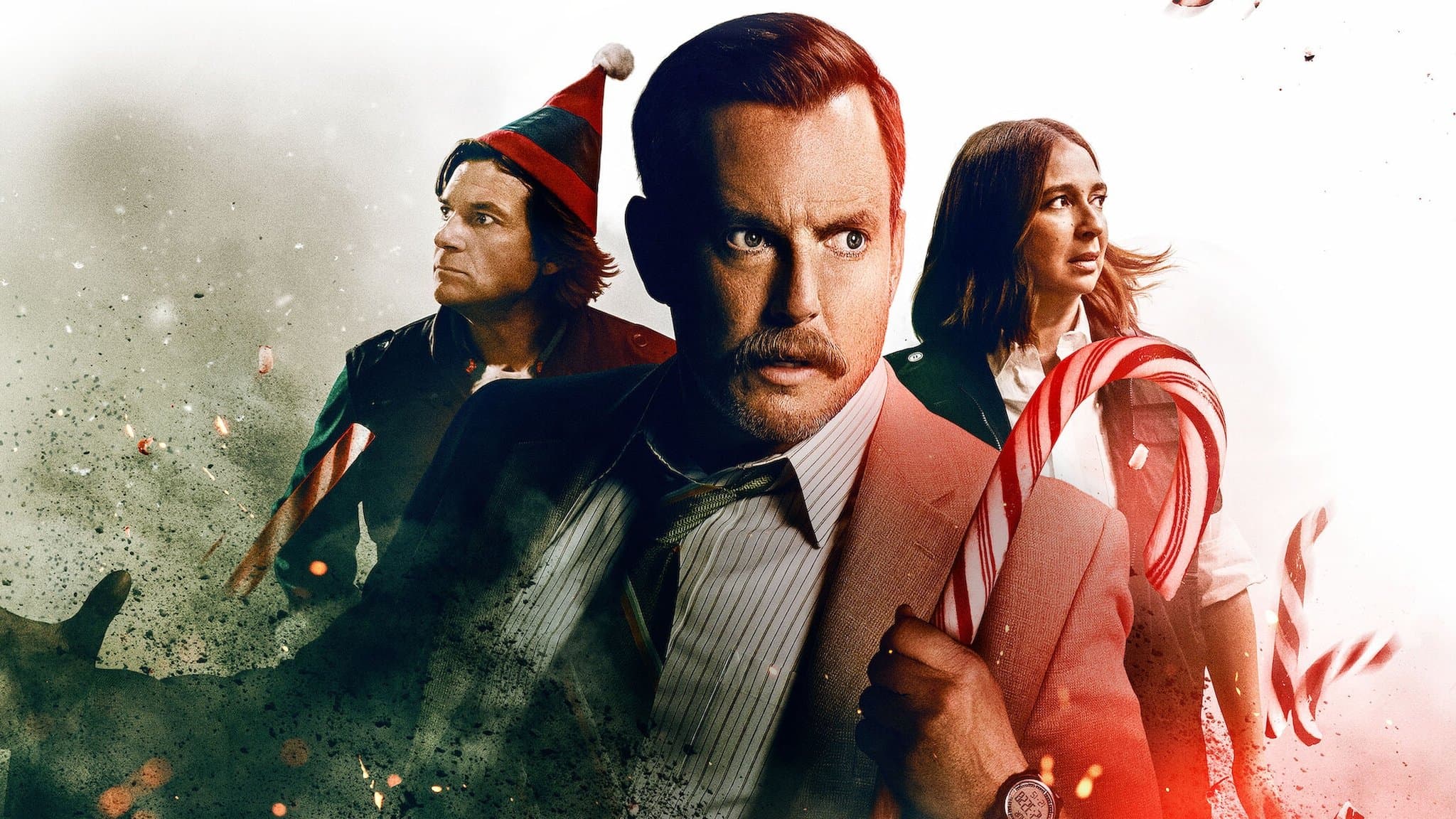 Who Killed Santa? (2022) เมืองฆาตกรรม: ใครฆ่าซานต้า