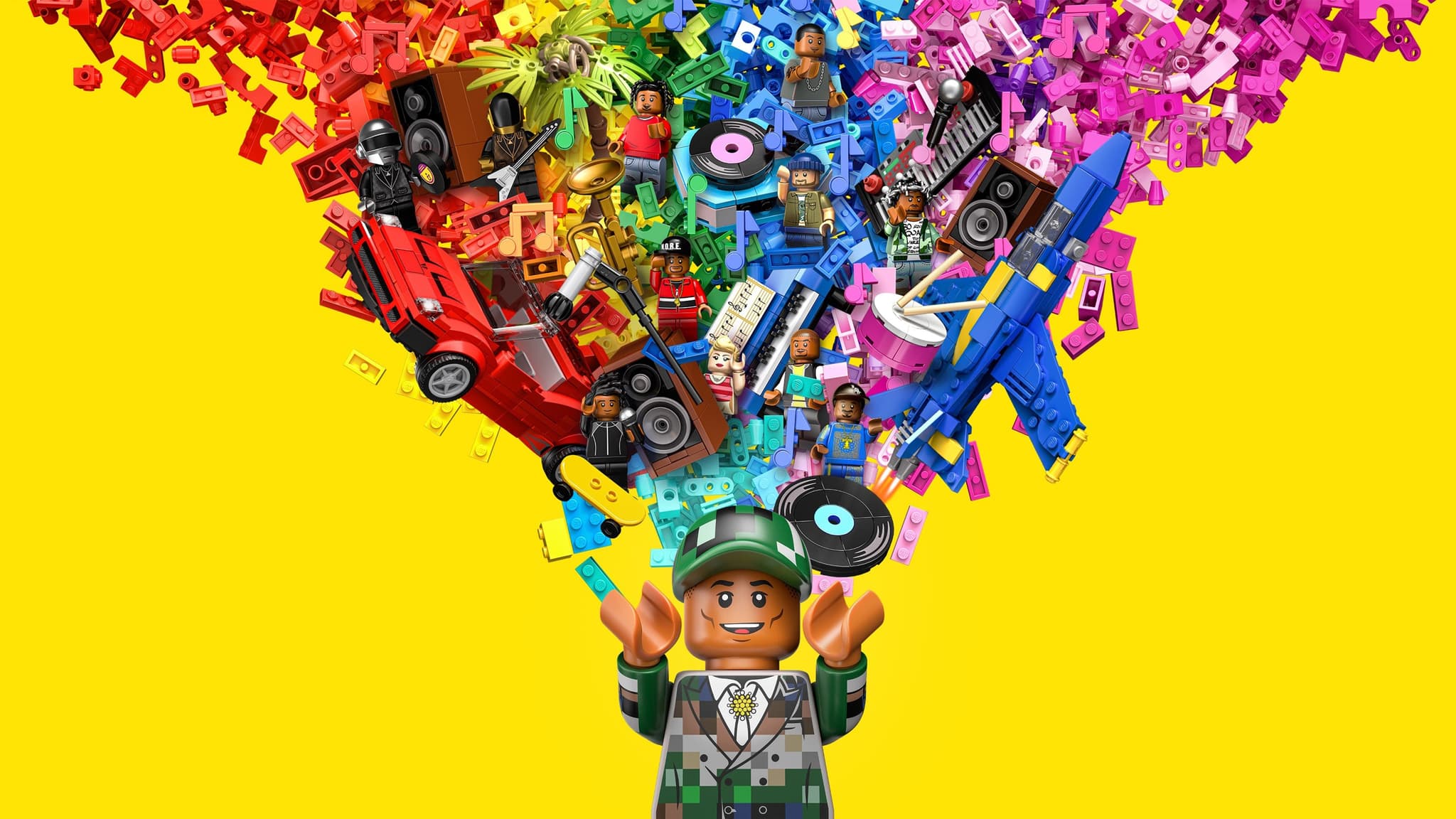 Piece by Piece (2024) ชิ้นต่อชิ้น