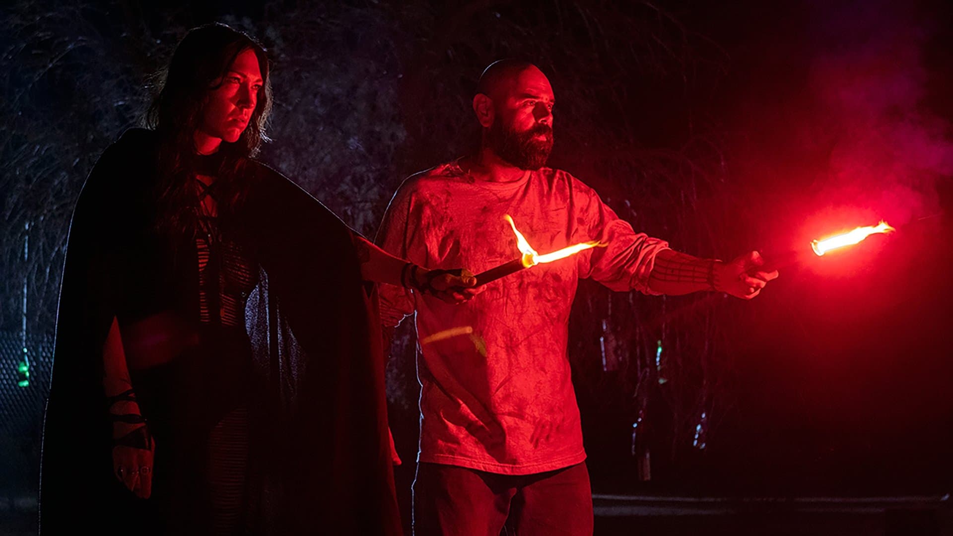 ดูหนัง Night of the Bastard (2022)