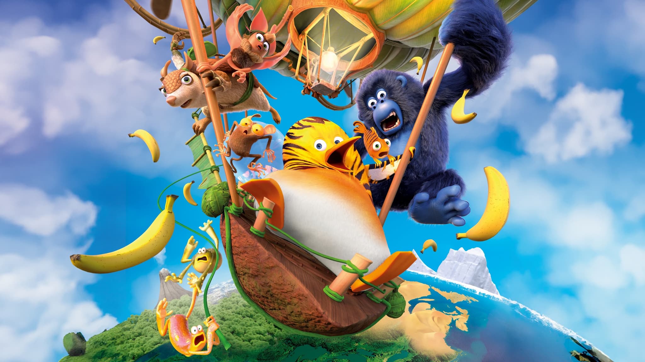 Jungle Bunch: Operation Meltdown (2024)