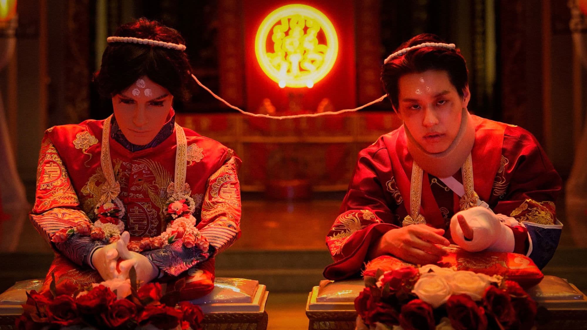 The Red Envelope (2025) ซองแดงแต่งผี