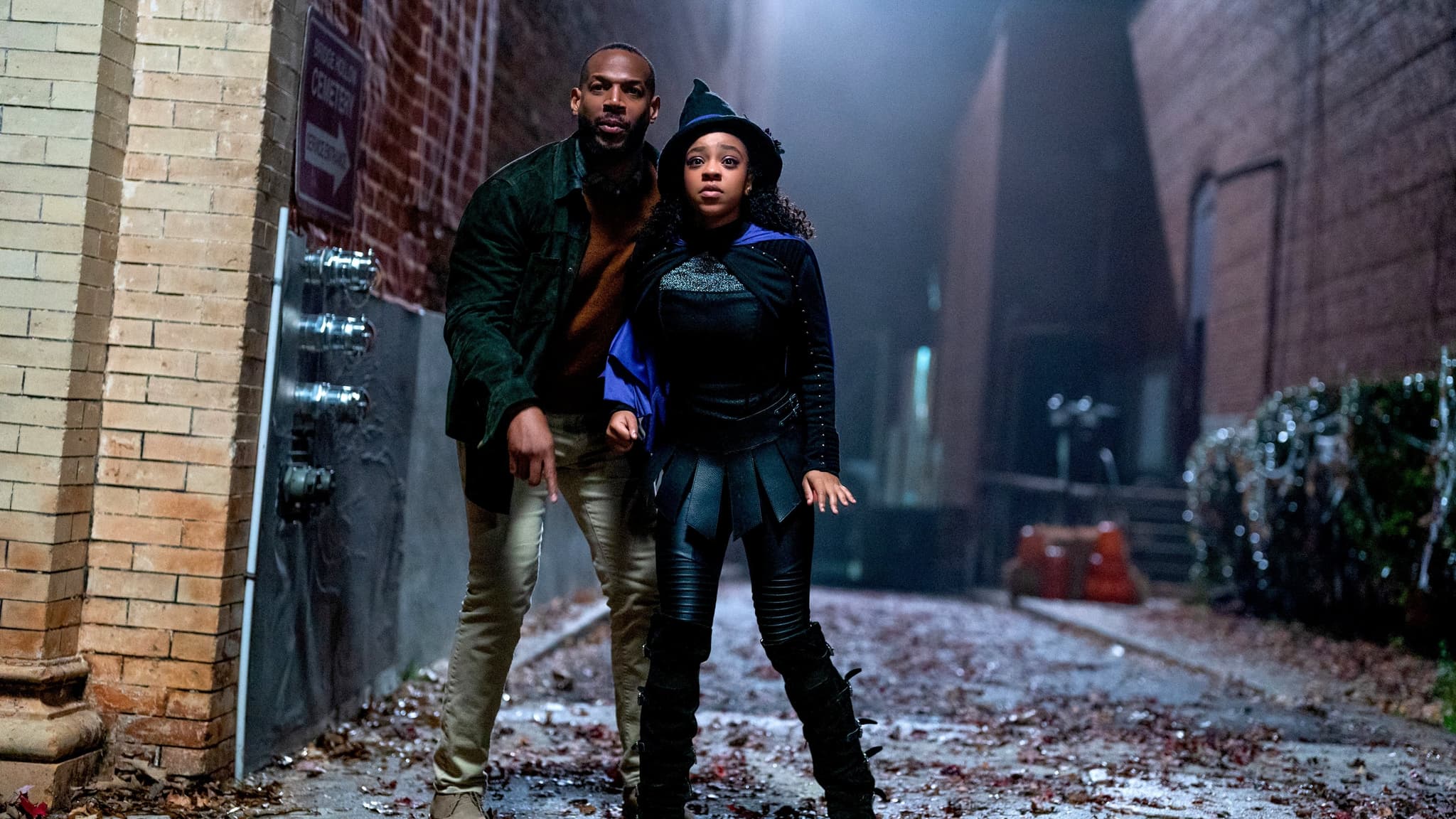 The Curse of Bridge Hollow (2022) คำสาปแห่งบริดจ์ฮอลโลว์