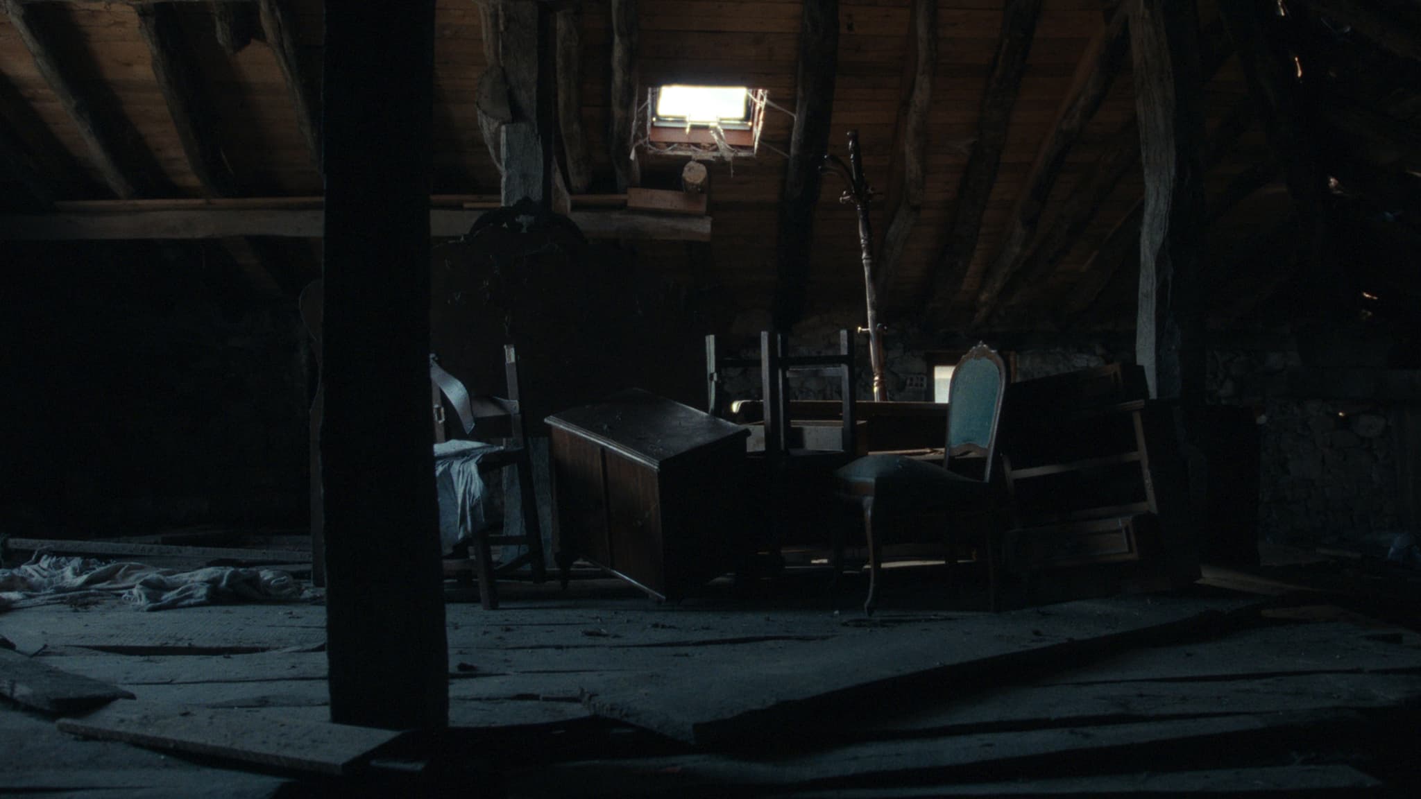 Roosters (2025) ผู้ชายหัวใจไก่