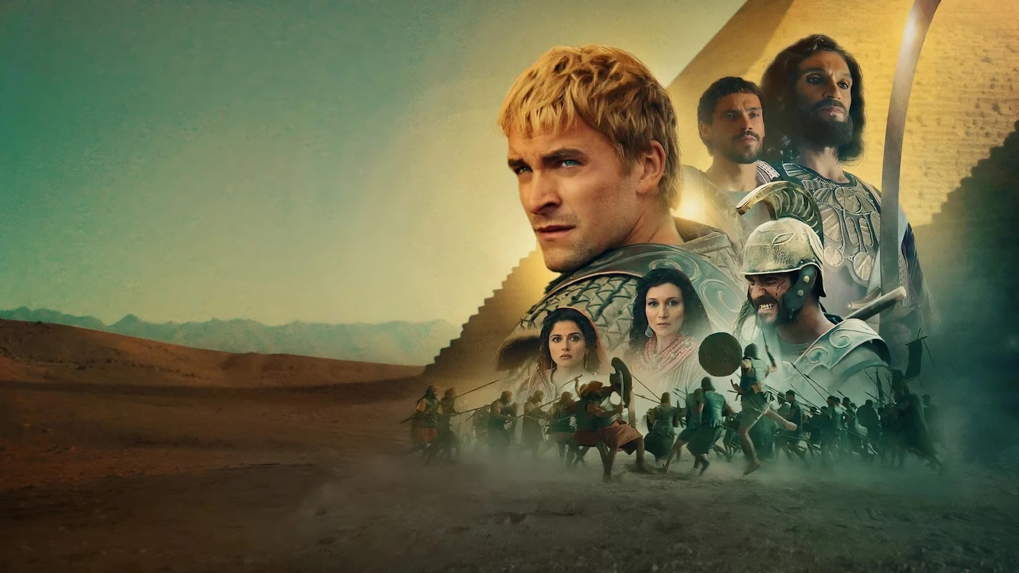 ดูซีรีส์เรื่อง Alexander The Making of a God อเล็กซานเดอร์ ตำนานมนุษย์สู่เทพ (2024) แนว สารคดี ประวัติศาสตร์