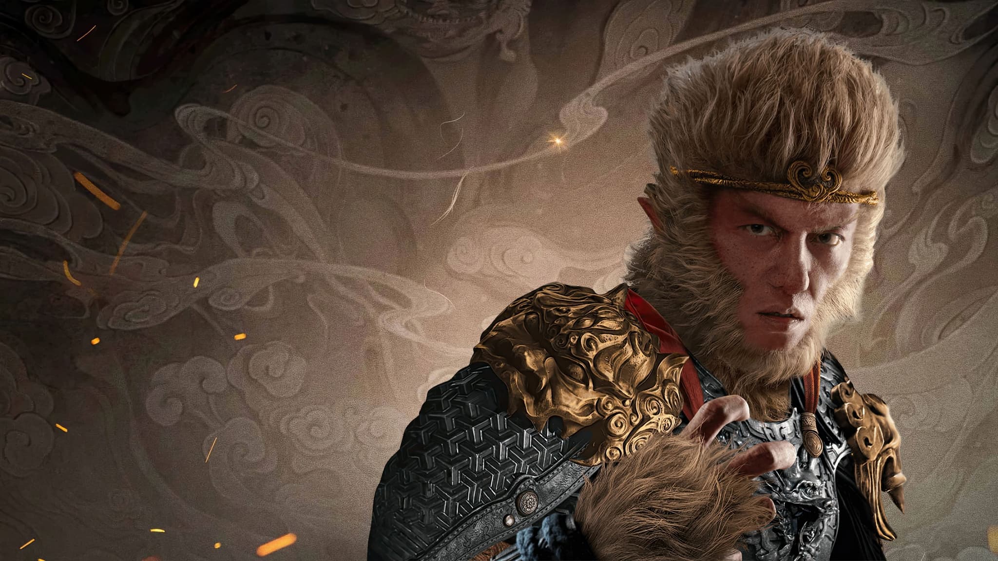 Monkey King fights Lion Camel (2024) ซุนหงอคง ราชาวานร