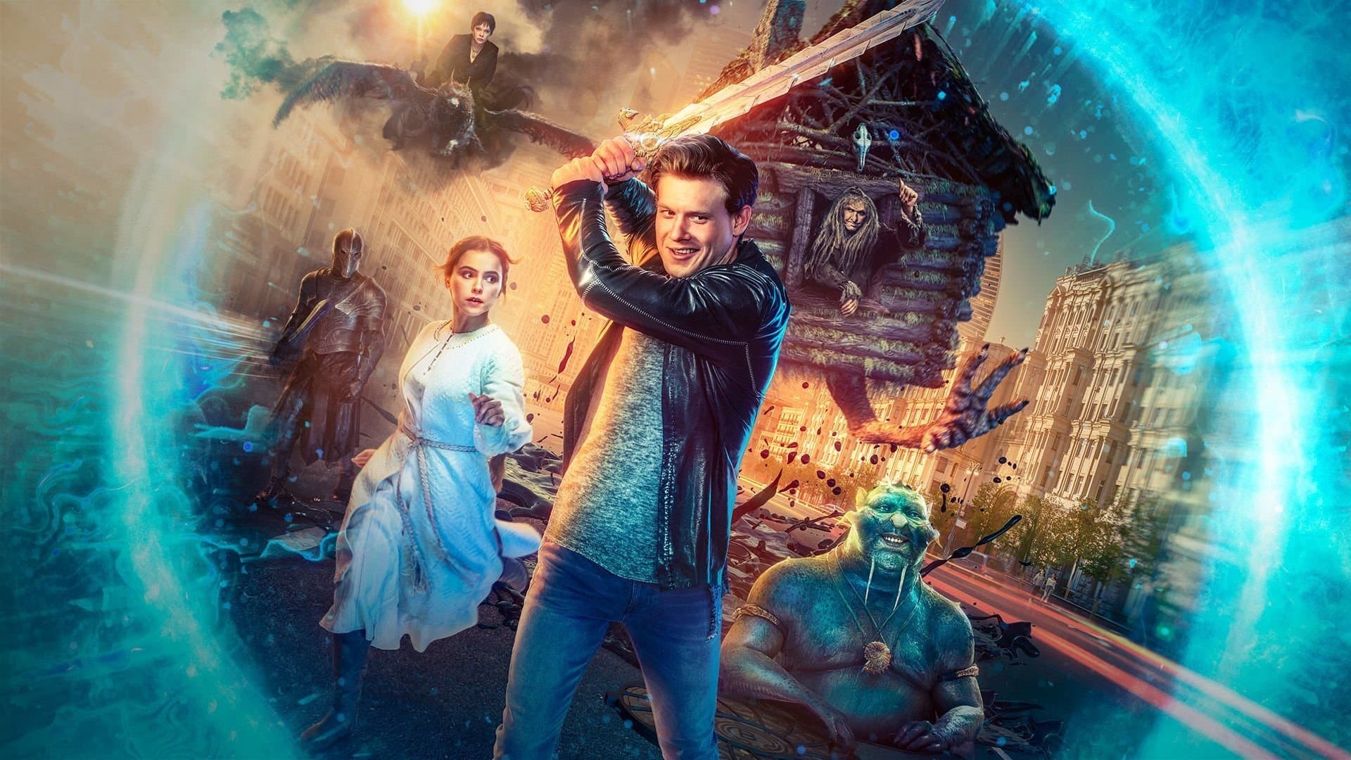 The Last Warrior A Messenger of Darkness (2021)