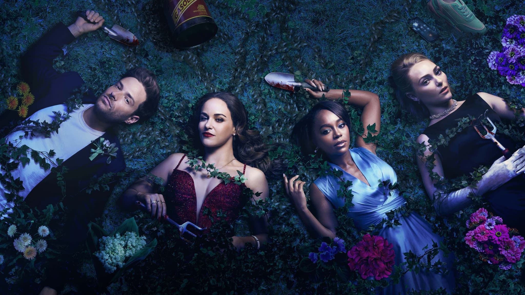 Grosse Pointe Garden Society (2025)