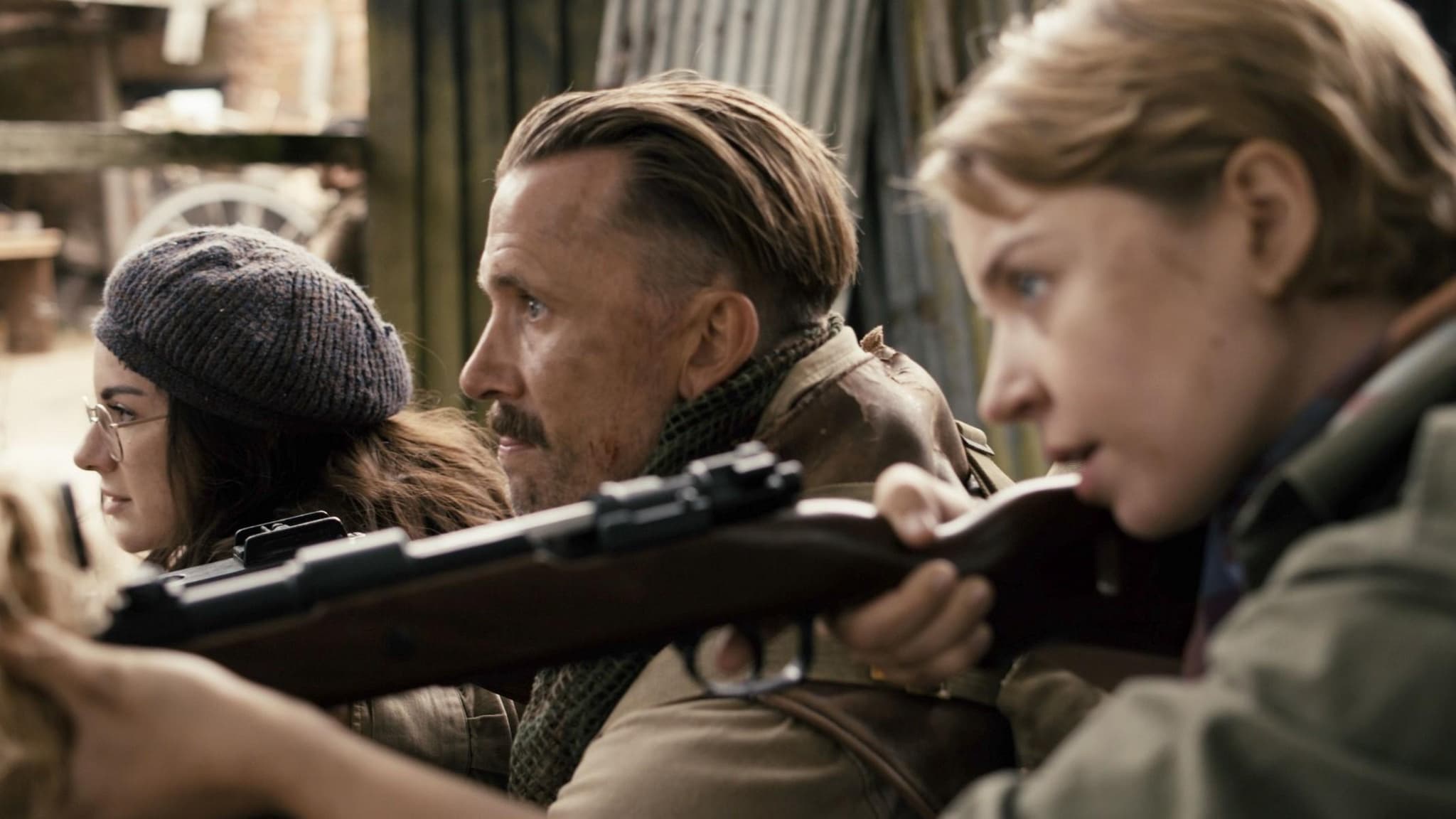 Fortunes of War (2024)