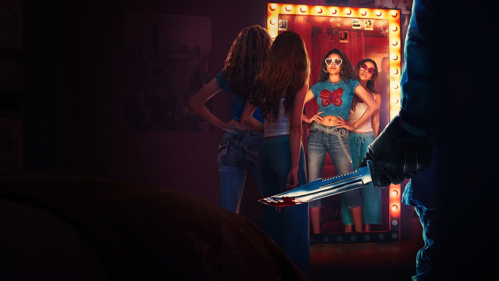 Time Cut (2024) เจาะเวลาฆ่าอดีต