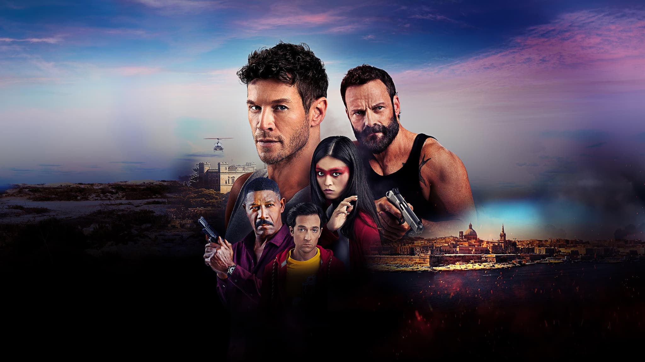 หนังใหม่,เต็มเรื่อง,หนังออนไลน์:Sniper G.R.I.T. - Global Response & Intelligence Team (2023)