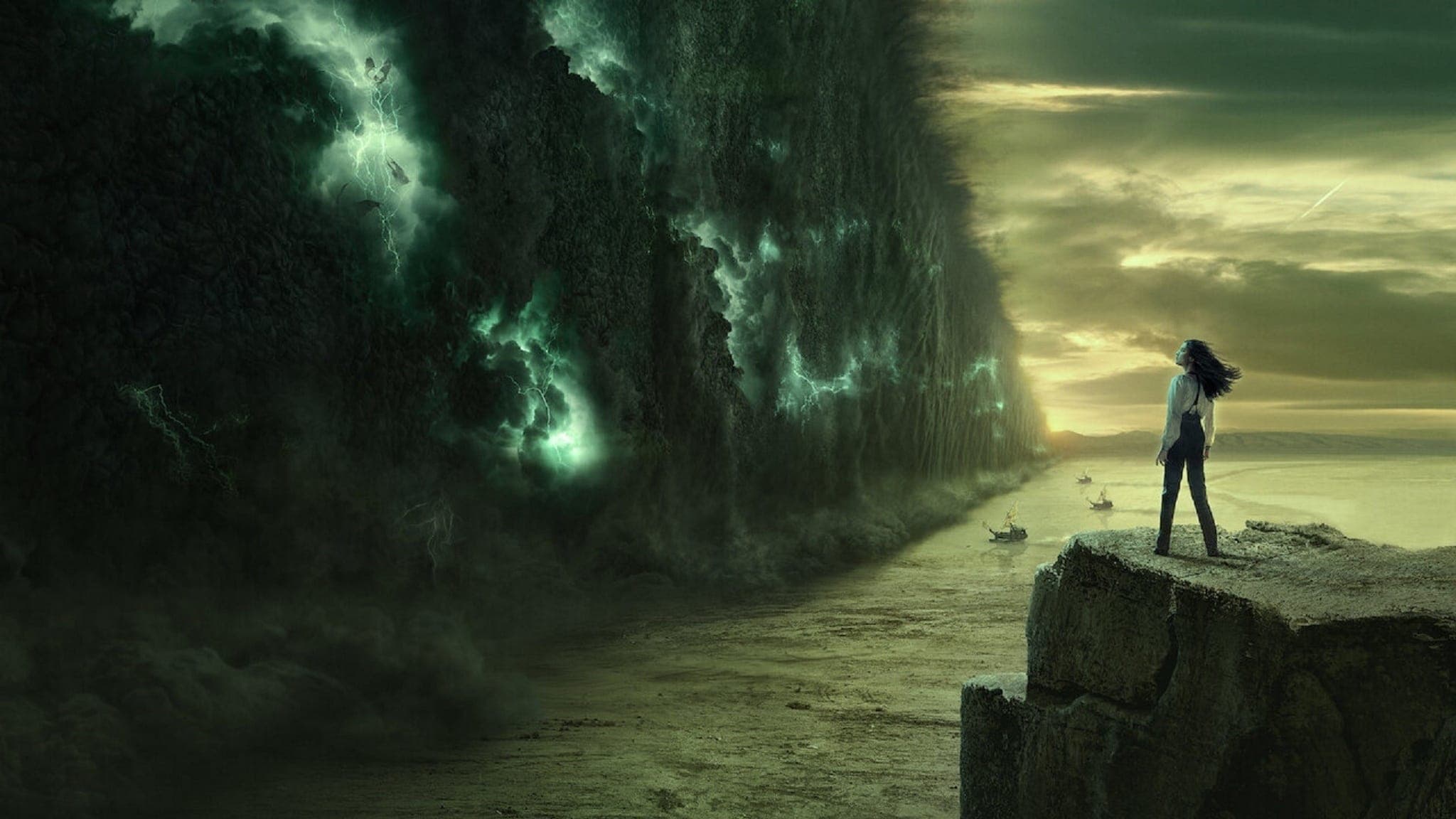 ดูหนังออนไลน์ Shadow and Bone (2023) ตำนานกรีชา season 2