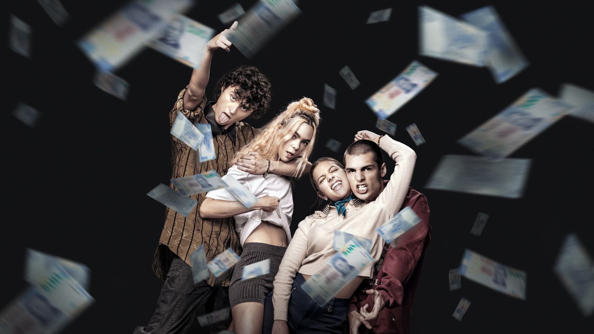 Untamed Royals (2024) แสบชั้นสูง