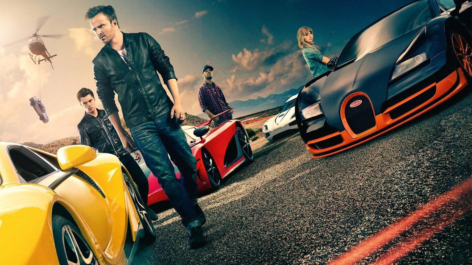 หนังออนไลน์.หนังฝรั่ง.หนังแข่งรถ.Need for Speed (2014) ซิ่งเต็มสปีดแค้น