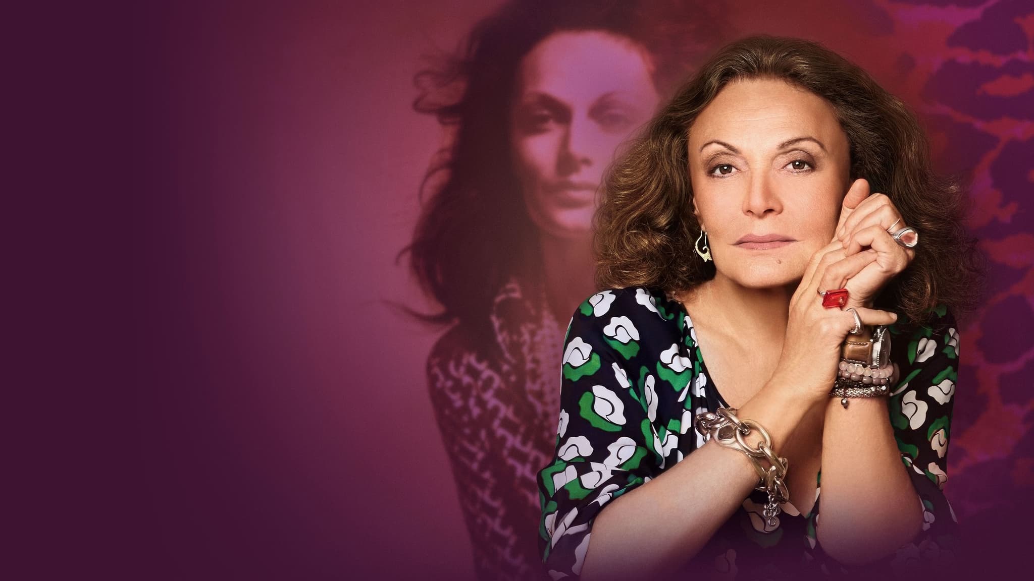 Diane von Furstenberg: Woman in Charge (2024)