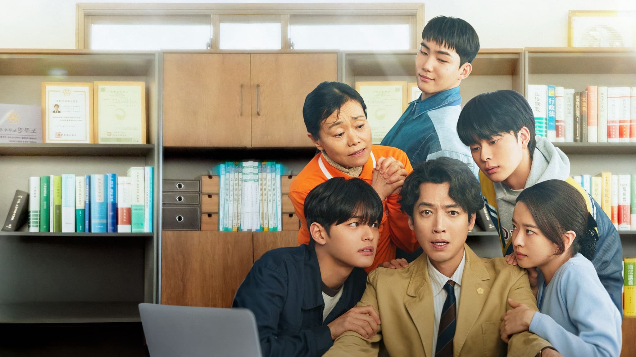 Oh My Ghost Clients ให้ตายเถอะ ลูกความผี