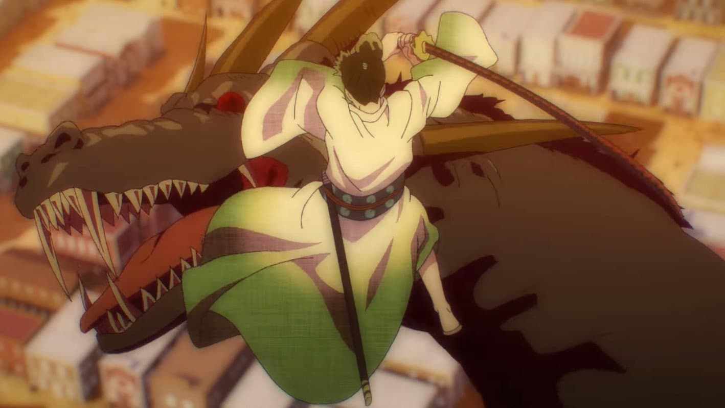 Monsters: 103 Mercies Dragon Damnation (2024) มอนสเตอร์: 103 ความเมตตา สาปมังกร