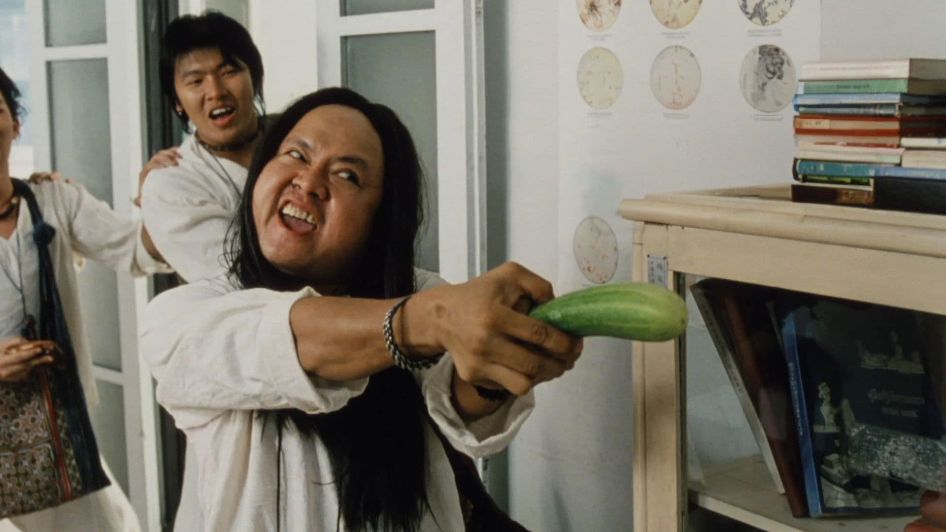 Dumber Heroes (2005) พยัคฆ์ร้าย ส่ายหน้า