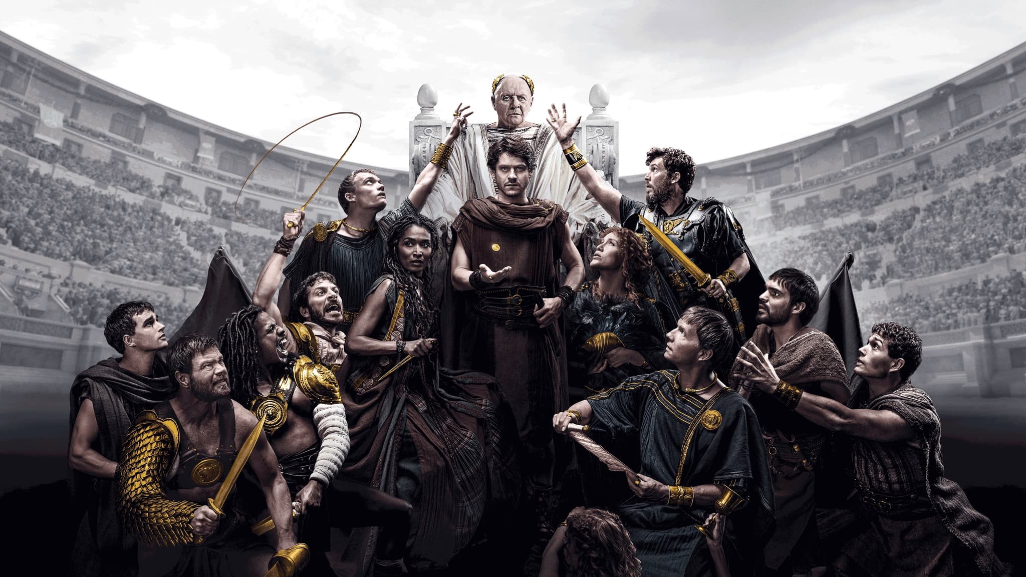 Those About to Die (2024)