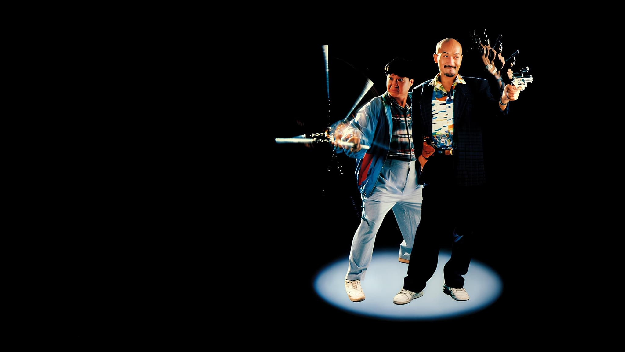 Skinny Tiger And Fatty Dragon (1990) เสือผอม มังกรอ้วน